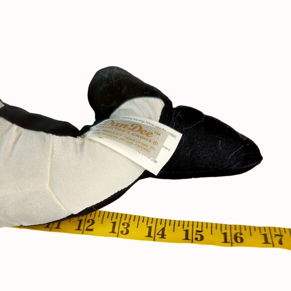 Dan Dee Collector's Choice Plush Orca Killer Whale Stuffed Animal Toy 16" - Picture 4 of 4